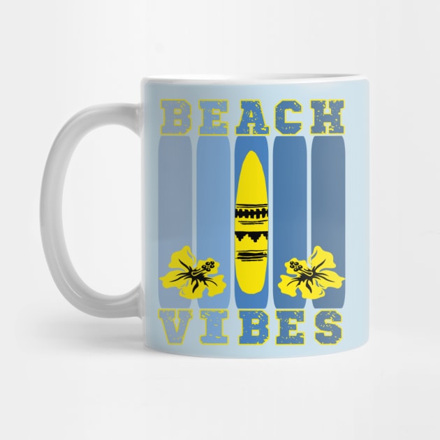 Summer Beach Vibes by BEAUTIFUL WORDSMITH